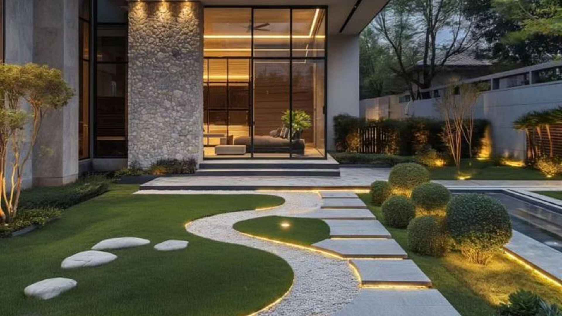 Modern Outdoor Floor Tiles