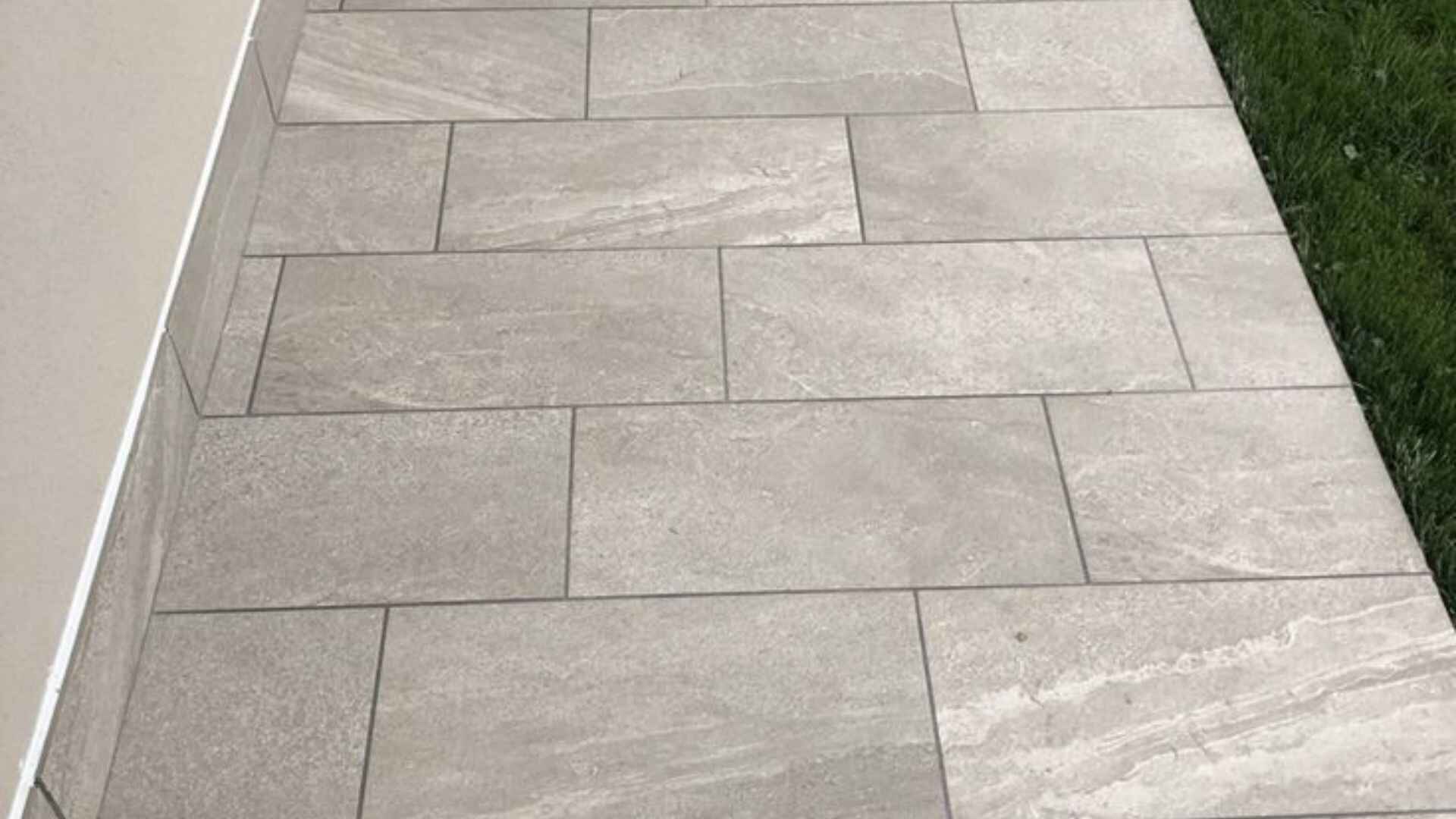 Modern Outdoor Floor Tiles