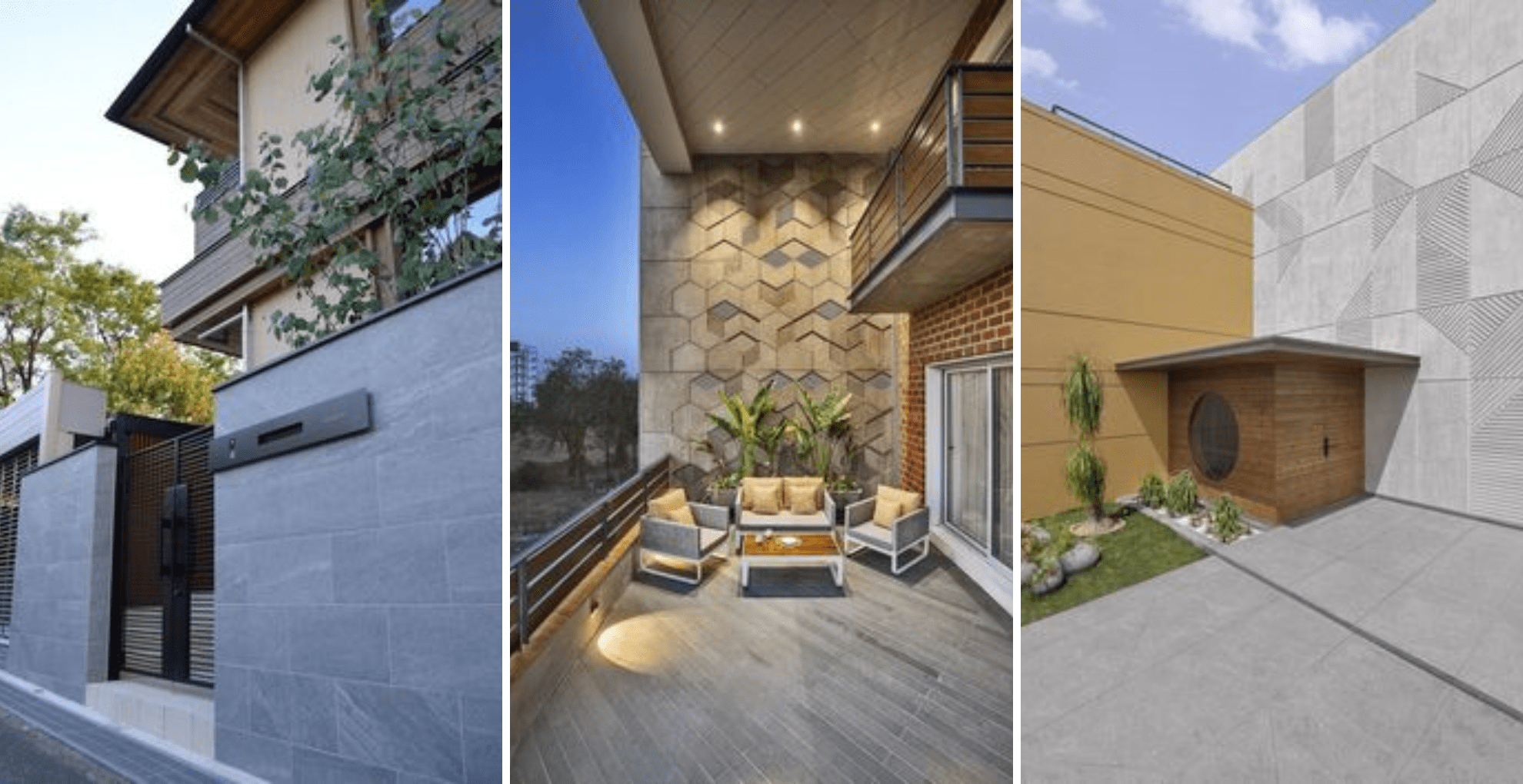 Top 10 Modern Exterior Wall Tiles Design In 2025